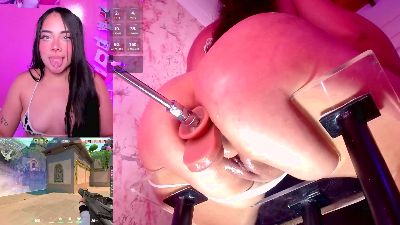 PurryBella live cam on Cam4