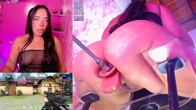 PurryBella live cam on Cam4