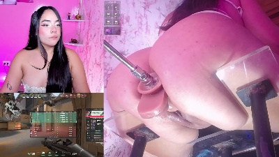 PurryBella live cam on Cam4