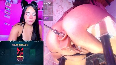 PurryBella live cam on Cam4