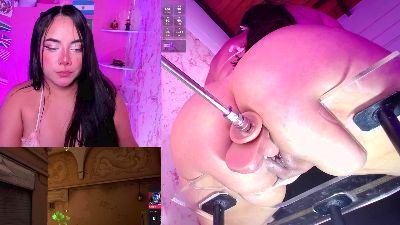 PurryBella live cam on Cam4