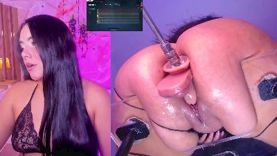 PurryBella live cam on Cam4