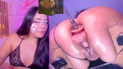 PurryBella live cam on Cam4