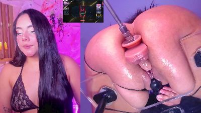 PurryBella live cam on Cam4