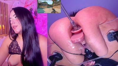 PurryBella live cam on Cam4