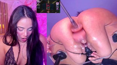 PurryBella live cam on Cam4