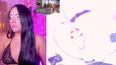 PurryBella live cam on Cam4