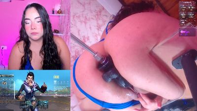 PurryBella live cam on Cam4
