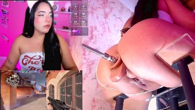 PurryBella live cam on Cam4