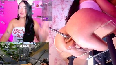 PurryBella live cam on Cam4