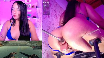 PurryBella live cam on Cam4