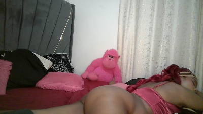 QueenB live cam on Cam4