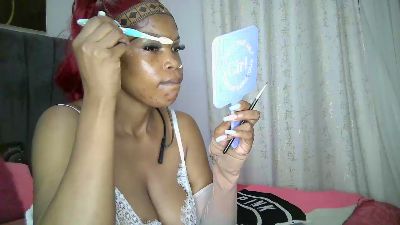 QueenB live cam on Cam4