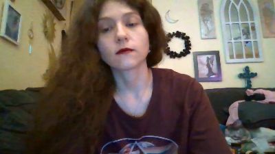 QueenCrimson live cam on Cam4