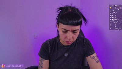 QueenDesiree live cam on Cam4