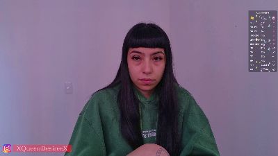 QueenDesiree live cam on Cam4