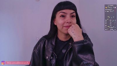 QueenDesiree live cam on Cam4