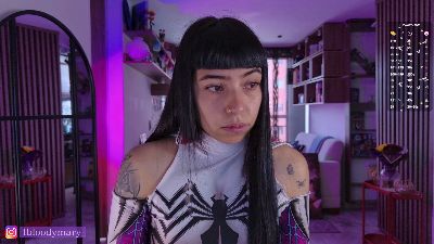 QueenDesiree live cam on Cam4