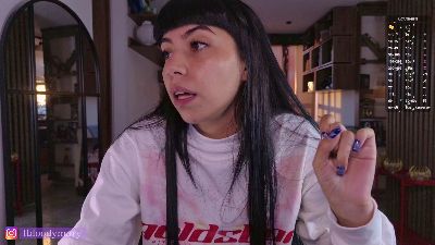 QueenDesiree live cam on Cam4