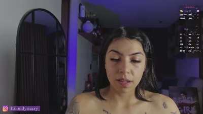 QueenDesiree live cam on Cam4