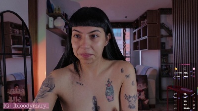 QueenDesiree live cam on Cam4