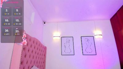 QueenLatina5 live cam on Cam4