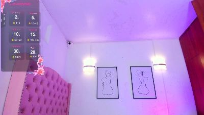 QueenLatina5 live cam on Cam4