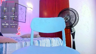 QueenLatina5 live cam on Cam4