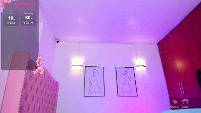 QueenLatina5 live cam on Cam4