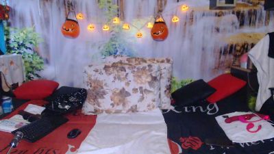 QueenPammy live cam on Cam4