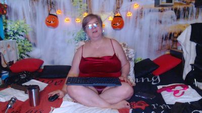 QueenPammy live cam on Cam4