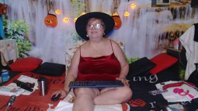 QueenPammy live cam on Cam4