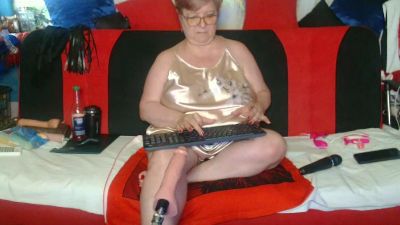 QueenPammy live cam on Cam4
