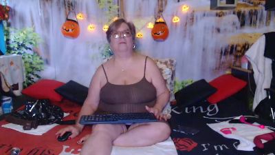 QueenPammy live cam on Cam4