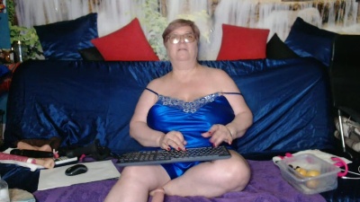 QueenPammy live cam on Cam4