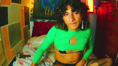 RAMONAmistery live cam on Cam4