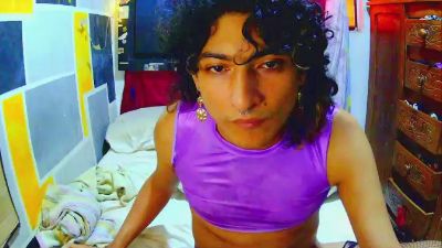 RAMONAmistery live cam on Cam4
