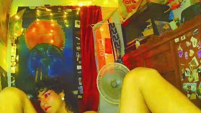 RAMONAmistery live cam on Cam4