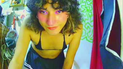RAMONAmistery live cam on Cam4