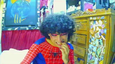 RAMONAmistery live cam on Cam4
