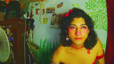 RAMONAmistery live cam on Cam4