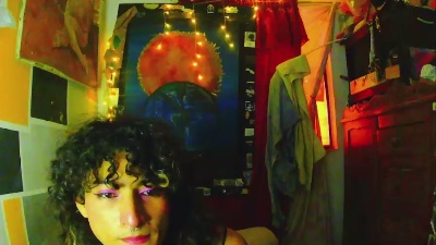 RAMONAmistery live cam on Cam4