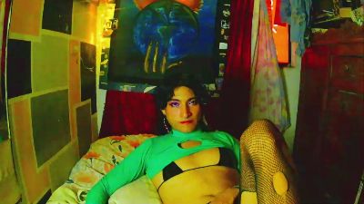 RAMONAmistery live cam on Cam4