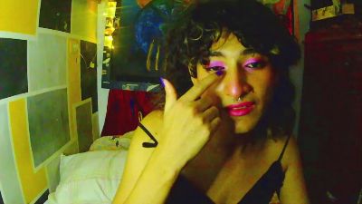 RAMONAmistery live cam on Cam4