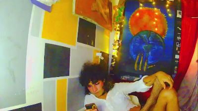 RAMONAmistery live cam on Cam4