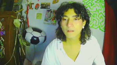 RAMONAmistery live cam on Cam4