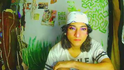 RAMONAmistery live cam on Cam4