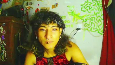 RAMONAmistery live cam on Cam4