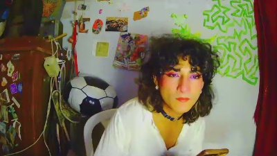 RAMONAmistery live cam on Cam4