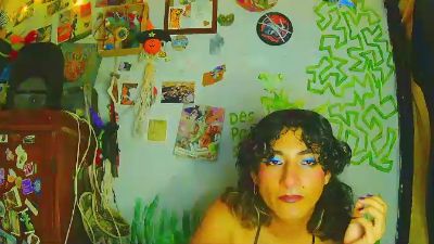 RAMONAmistery live cam on Cam4